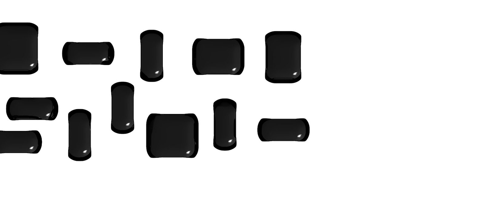 Plan view of 'Bubbles' idea design by Inkrypted - Gaby el Ashkar