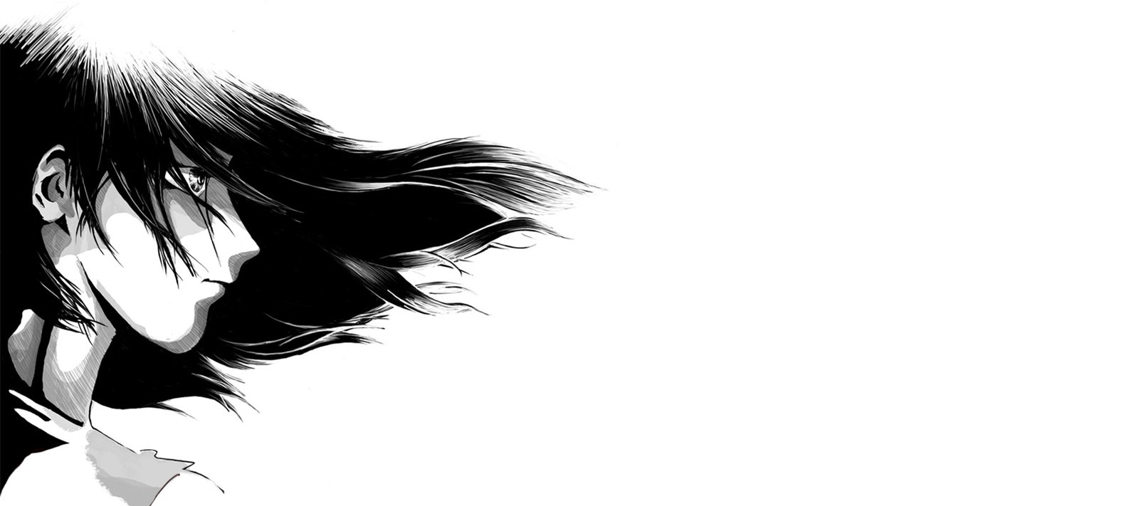 anime style Mural for 'Aperture' 2017 A'design award winning project by Inkrypted's Gaby el Ashkar