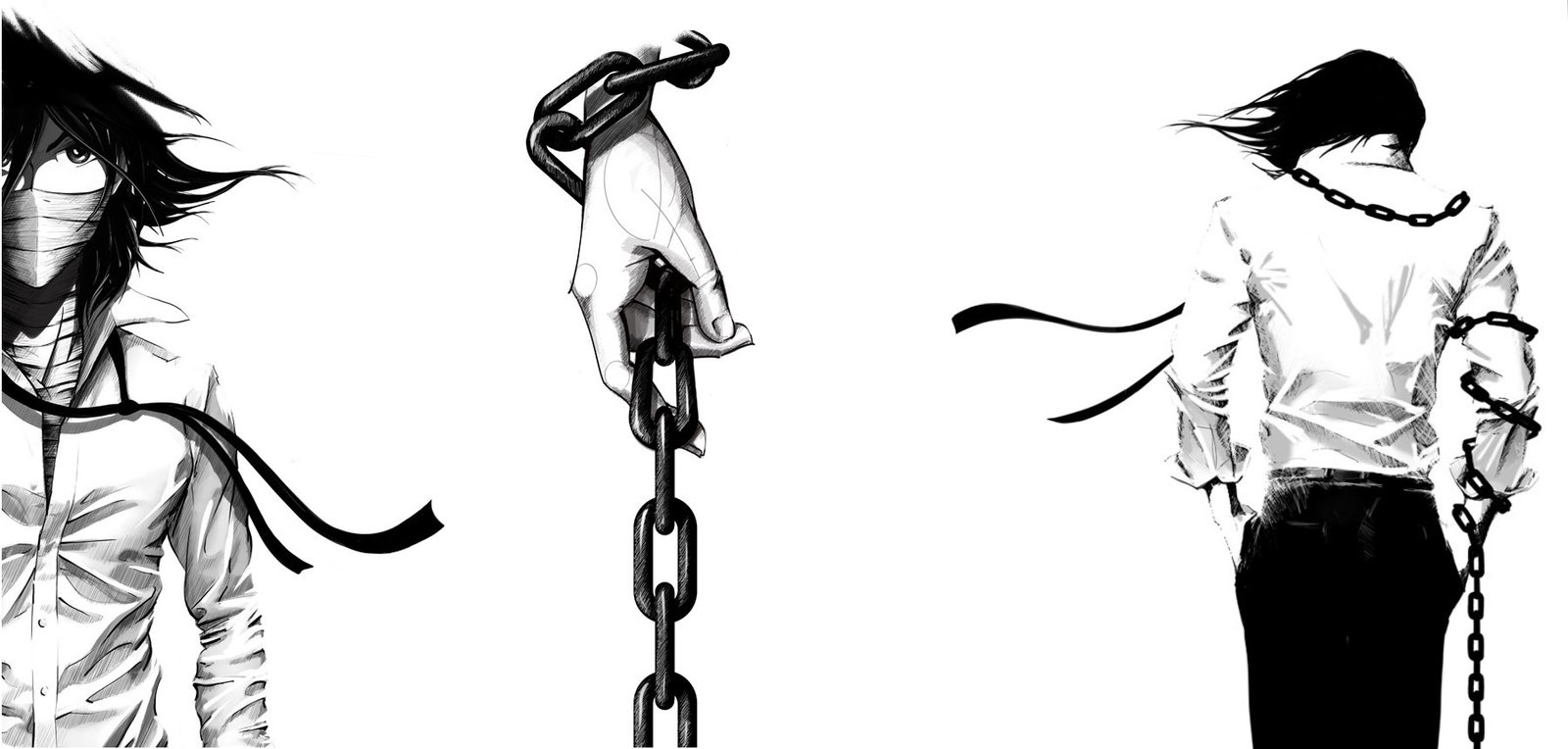 anime style Mural for 'Aperture' 2017 A'design award winning project