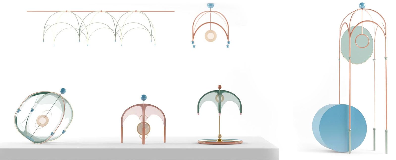 Antara Object Design by Inkrypted - Rita Abou Arraj